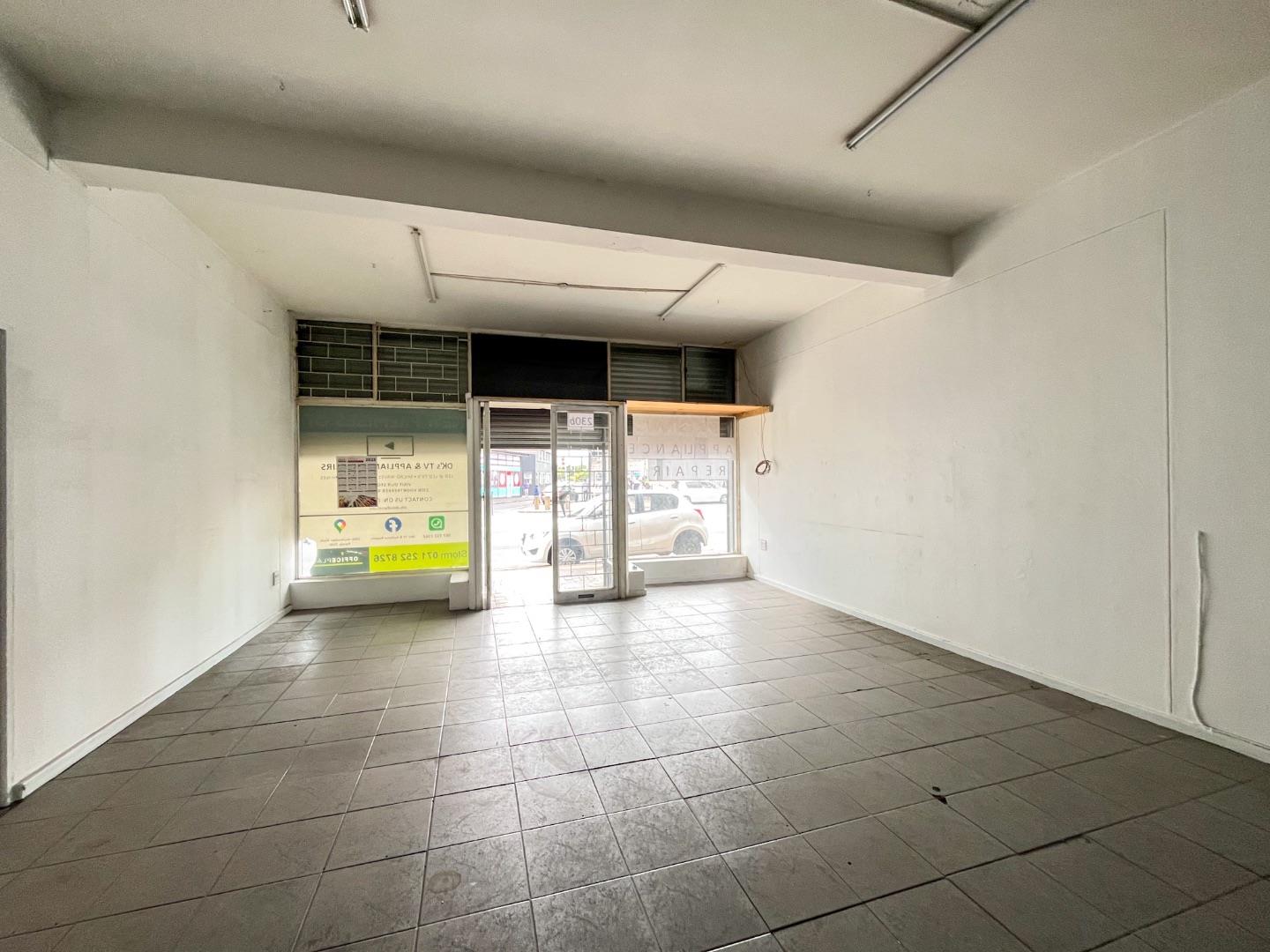 To Let commercial Property for Rent in Parow Western Cape